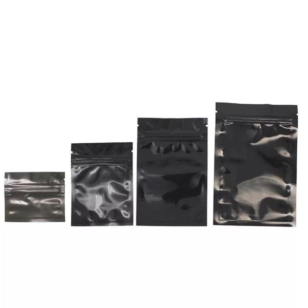 2.95''x3.937'' Mylar Food Storage Bags/retail packaging aluminum foil zipper bag