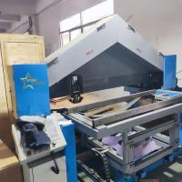 Automatic Triangle Polishing Belt Sander Stainless Steel Metal Polishing