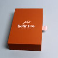 boîtes cadeaux de parfum de mode desigh boîtes cadeaux de parfum de beauté personnalisées du fabricant d'emballage