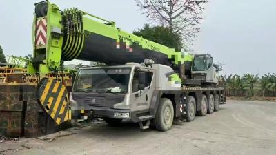 Used Zoomlion 200Tons All Terrain Truck Crane ZAT2000E 2021 Heavy Lift Mobile Crane