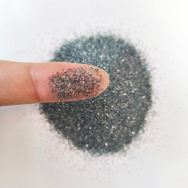 99% Refractory Green Silicon Carbide F240 F360 F800 F1200 Abrasive Material