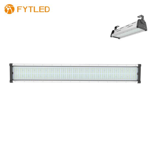 Aluminum Alloy 5000K Linear LED High Bay Lights , 240 Watt High Bay Led Lights