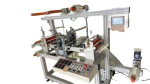 300-500mm Roller Diameter Rolling Cutting Machine With Precision Cutting Control