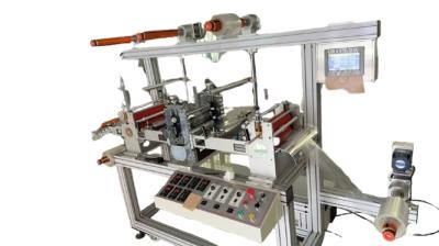 300-500mm Roller Diameter Rolling Cutting Machine With Precision Cutting Control
