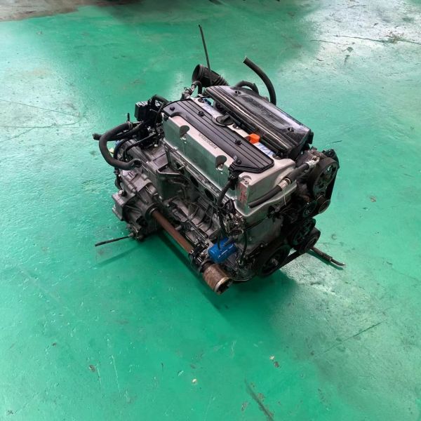 Factory Wholesale First Hand Other Auto Parts Car Engine Assembly K20A.R18A.K24A Hon Da Ody Ssey Used Gasoline Engine