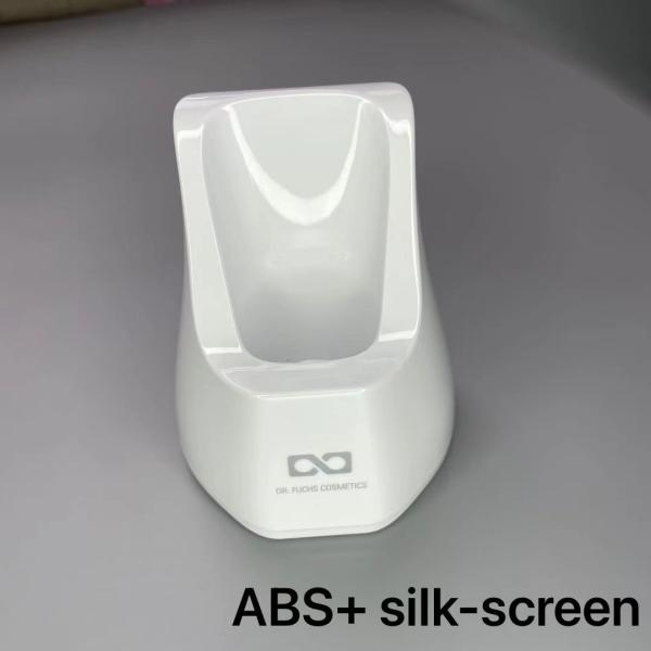 ABS Hot Stamping Plastic Parts Customize Nylon Auto Injection Mold for Medical Service