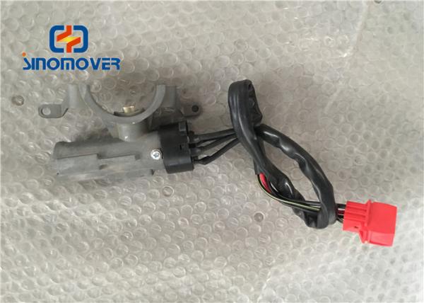 ISO9001 Shift Lever Howo Sino Truck Spare Parts