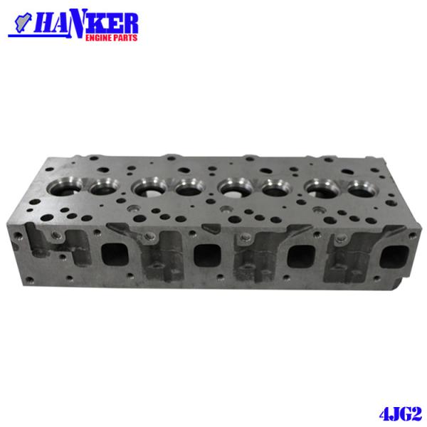 Cilindro da cabeça de motor 4JG2 para Isuzu 4JG2-TC 8-97016-504-7 8-97086-338-2 8-97086-338-4