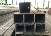 Tube en acier fini chaud de section creuse d'ASTM A500