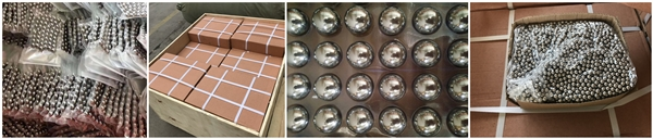 Lab Ball Mill Grinding Media Stainless Steel Balls