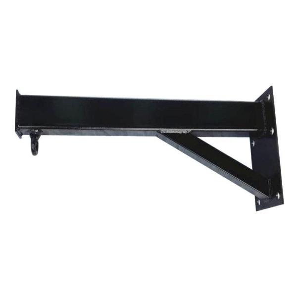 Steel Hanging Boxing Rack Customized Wall Mount Punch Bag Bracket with Multipurpose