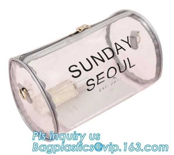 zip lock bags square bottom zipper type plastic bag, k slider plastic toothbrush toothpaste bag with ring hook, zi