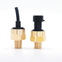 Sensor diminuto de bronze da pressão para o padrão nivelado líquido da medida IP67
