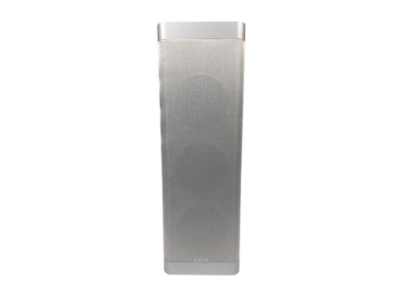 Grey Color Sound Column Speakers 90*100 Degree Dispersion Angle 3.58kg Weight