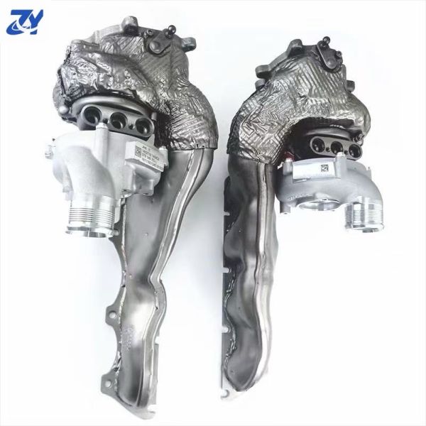 Upgraded Ball Bearing Turbine Is Suitable for Bentley BENTAYGA Flying Continental GT Lamborghini URUS 40 V8 Twin Turbocharger
