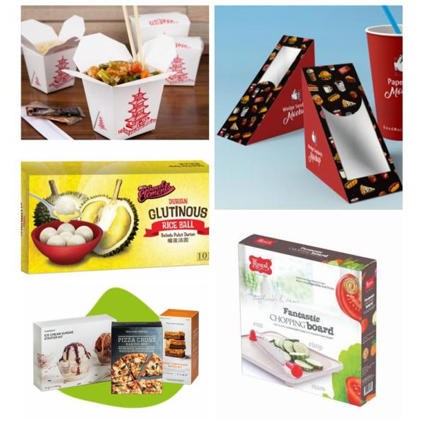 Paperboard напитка упаковывая Доска 325gsm еды и еды Paperboard напитка упаковывая белая покрытая