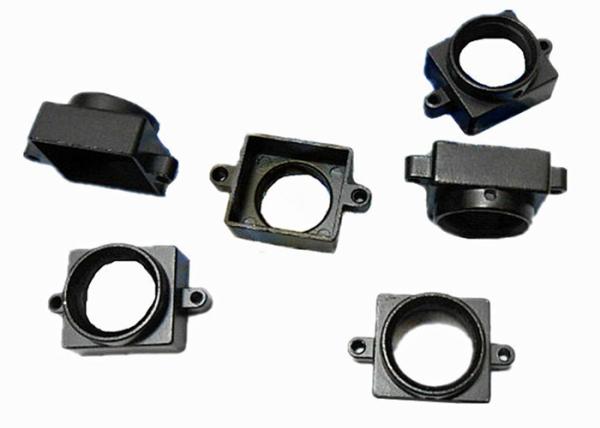Metal M12x0.5 mount Lens Holder, 22mm fixed pitch holder for board lenses, height 10mm