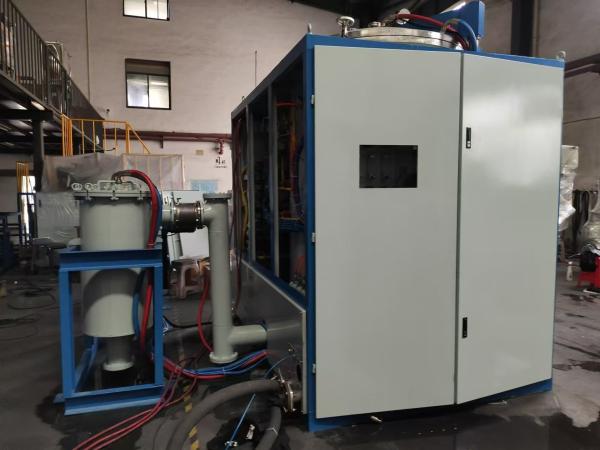 3000℃ Graphite Cracking Furnace for Lab with Water Cooling