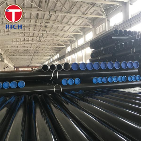 GB/T 5312 320 Carbon Steel Tube Carbon-Manganese Steel Seamless Steel Tubes And Pipes For Ship