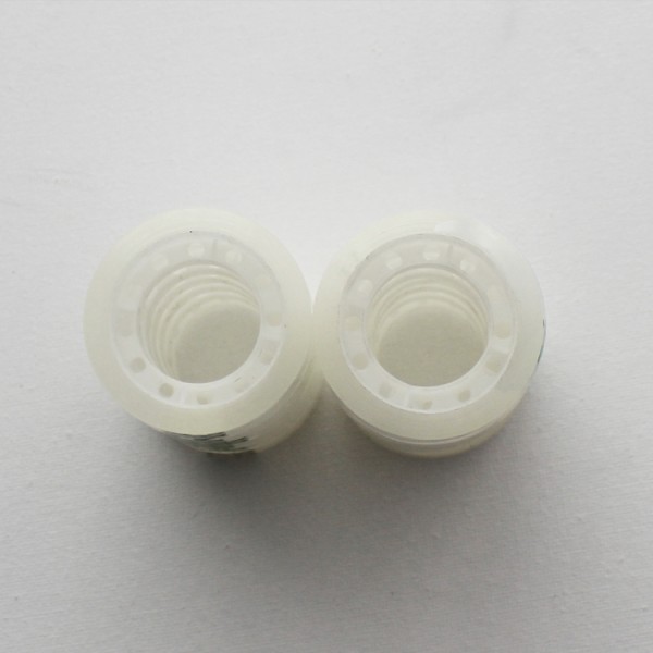 Wholesale high quality 12mm transparent adhesive tape