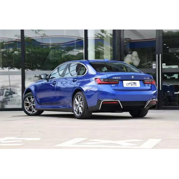 2023 Brilliance BMW I3 EV Auto Edrive 40L Electric Car 5 Seat Luxury Sedan Ternary Lithium Battery