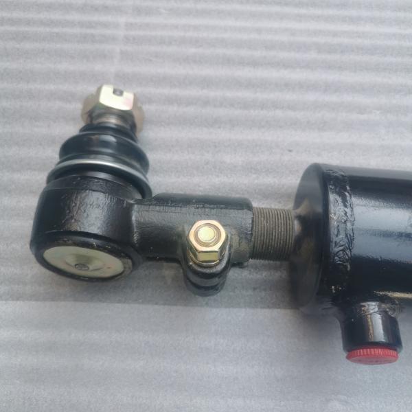 Iron Power Steering Cylinder Assembly for Shaanci Delong Shacman X3000 M3000 DZ95319430070