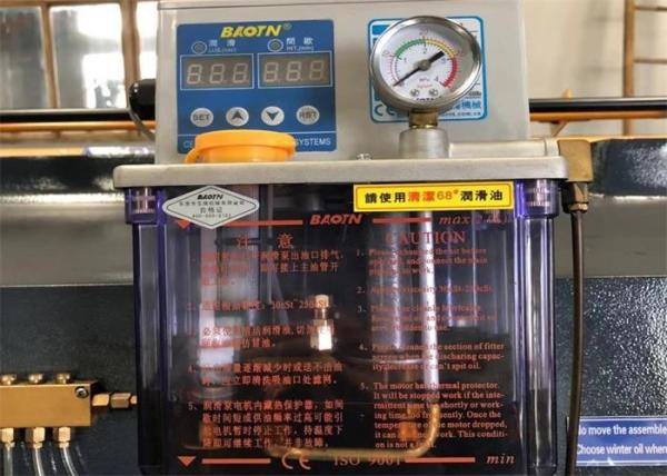 Paper Cutter Industrial Die Cutting Machine Carton Creasing 3 Phase 380 V