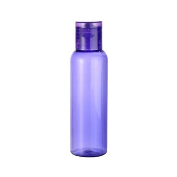 Cuidados Pessoais 60 ml PET Botão de plástico de âmbar com gatilho do pulverizador recarregável