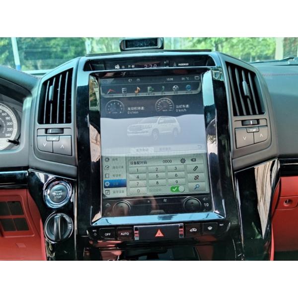 Wheelbase 2850mm Used Luxury SUV