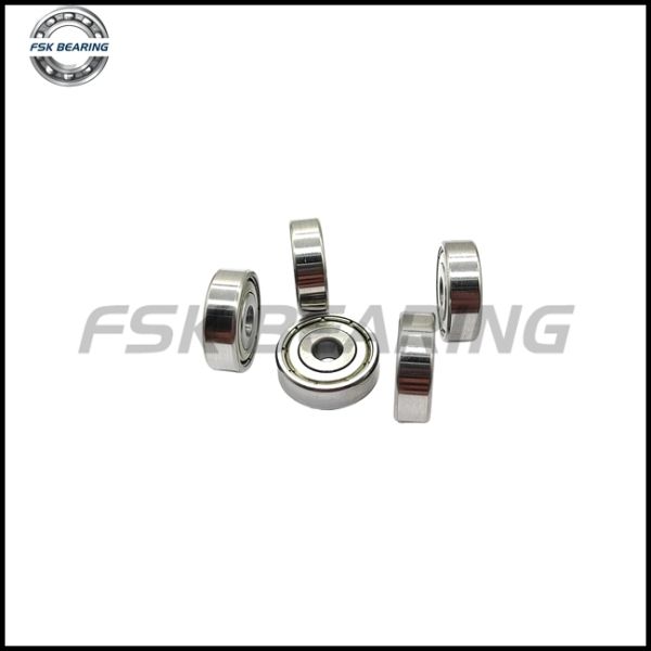 FSKG 635ZZ Micro Power Tool Drill Bearing 5x19x6mm Motor Deep Groove Ball Bearing