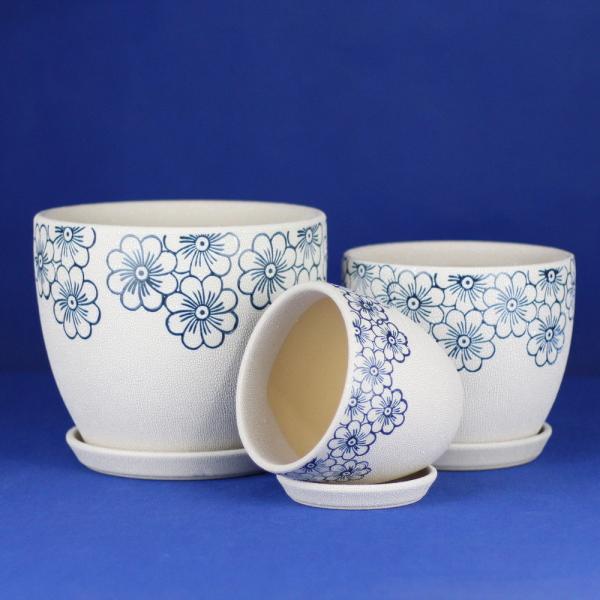 Large Selection Of Ceramic Pots For Your Gardening And Landscaping Projects