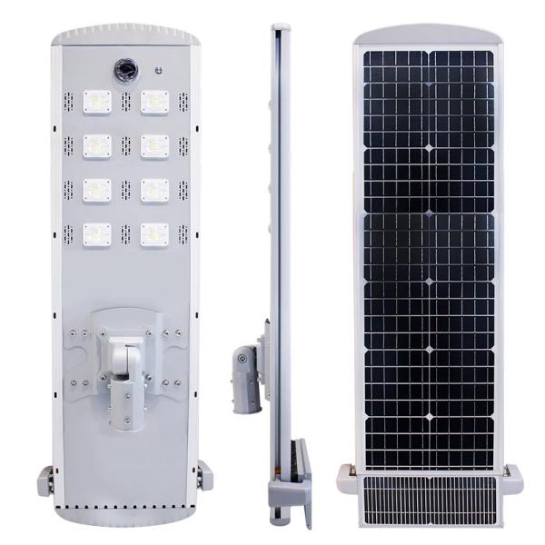 Самый новый совсем в одном уличном свете чистки собственной личности батареи лития IP65 использующем энергию умном солнечном