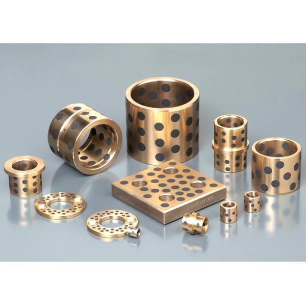 Carbon Sleeve Self Lubricating Bearing With Good Chemical Stability