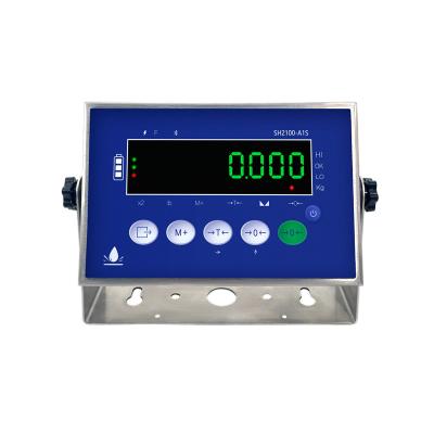 SOHE A1S Meter 304 Waterproof Scale All Stainless Steel with Weight Indicator