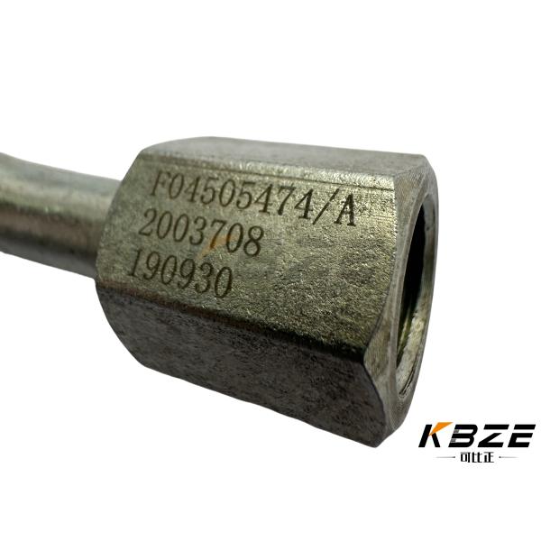 VOE21512292 VOE 21512292 VOLVO D6E FUEL PIPE CONNECTOR FITS EC140 EC180 EC210 EC240 ENGINE