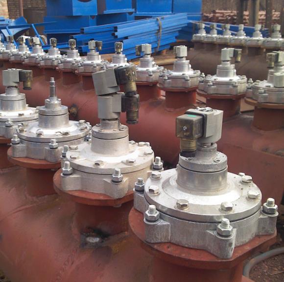 Тип катушка Goyen замены K0301 клапана реактивного сопла ИМПа ульс CY123 N282 C53056N