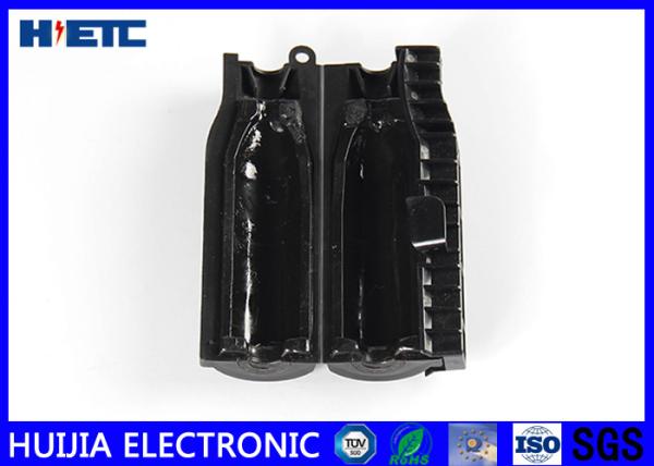 Antenna Bolt / RRU Bolt Fiber Optic Accessories , IP68 BTS installation Gel Seal Closure