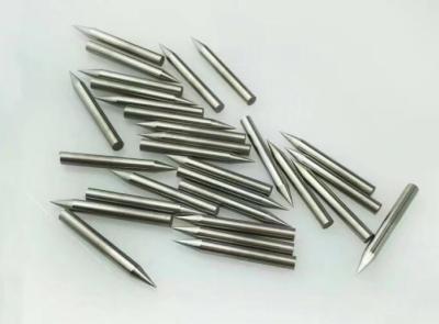Carboneto de tungstênio profissional Rod, amostra da agulha do aço de tungstênio disponível