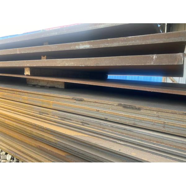 NM450 Wearing Sheet Plate Abrasion Wear 1/8''- 2'' AR450