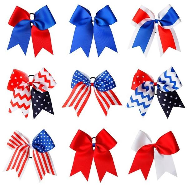 DHL.UPS.FEDEX.EMS.Ocean Shipping Women Hair Bows Package with Grosgrain Ribbon