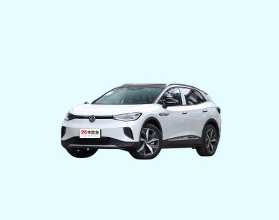 Volkswagens Id4 Small Automatic Cars Compact SUV 160km/H 5 Seater
