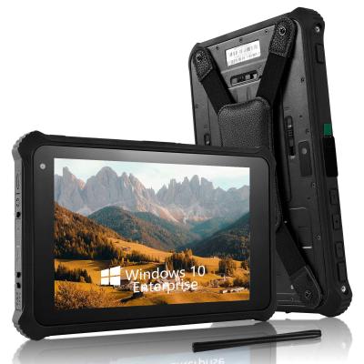 Tablette rocailleuse industrielle multifonctionnelle 64GB imperméable de carnet
