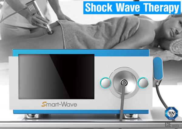 Pneumatic source energy physical Smart-wave shockwave BS-SWT5000 physiotherapy shock wave therapy equipment