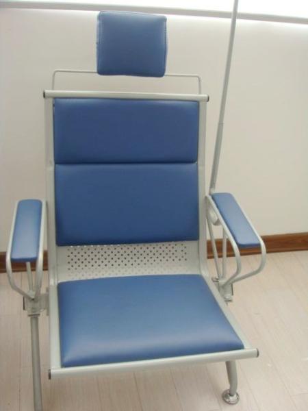 Luxury Medical Adjustable Folding Chair, Hospital Furniture Chairs for Patient Infusion (ALS-C02)