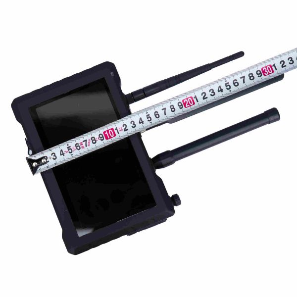 Detection radius1.5KM Portable Full-band Detection Anti Drone System Video Interception