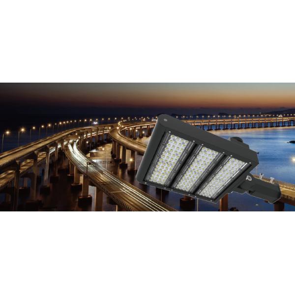 Modular LED Area Lighting 400W / LED Street Lights 4000K 5000K 6000K 7000K