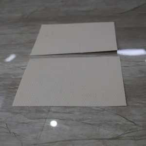 Retardant Standard Fiberglass Wallpaper Long Service Life Acid Alkali Resistance