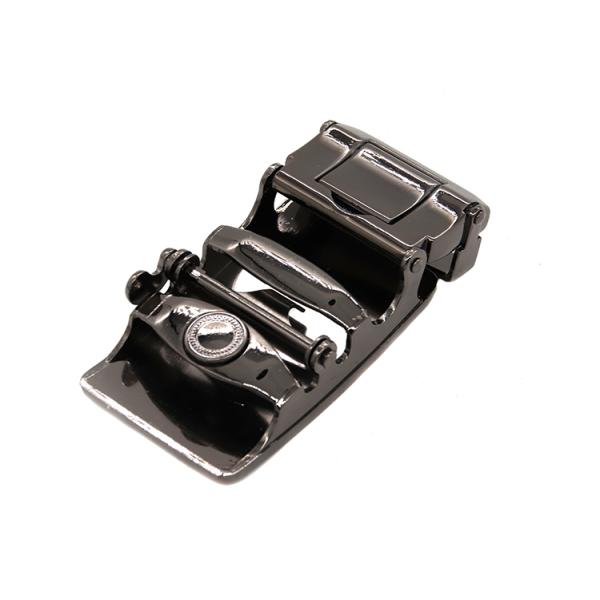 Rectangle Custom Made Buckles Metal 35MM Size Zinc Alloy Material