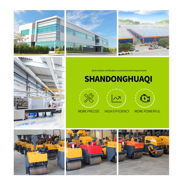 Hot Sale Small Compactor Roller Vibratory Compactor Double Drum Roller Mini Road Roller Price