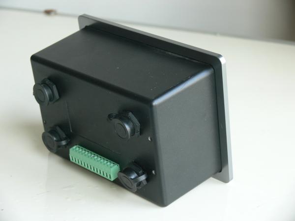 China Feedback Closed Loop Automatic Tension Controller For Printing Slitting Machine ST-600F auto tension controller